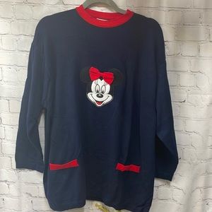 United Colors of Benetton Disney Minnie Mouse Cotton Italy Vintage small…